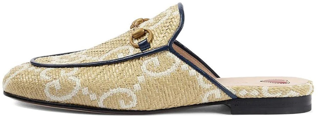 (W) Gucci Princetown Mule 'Beige Claro' 475094-UWB50-9676 Buy (W) Gucci Princetown Mule 'Beige Claro' 475094-UWB50-9676