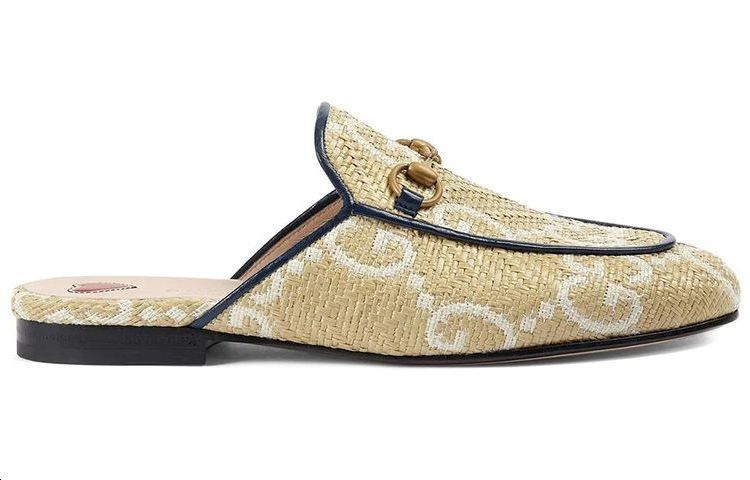 Order (W) Gucci Princetown Mule 'Beige Claro' 475094-UWB50-9676