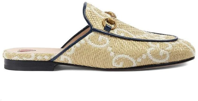 (W) Gucci Princetown Mule 'Beige Claro' 475094-UWB50-9676 Order (W) Gucci Princetown Mule 'Beige Claro' 475094-UWB50-9676