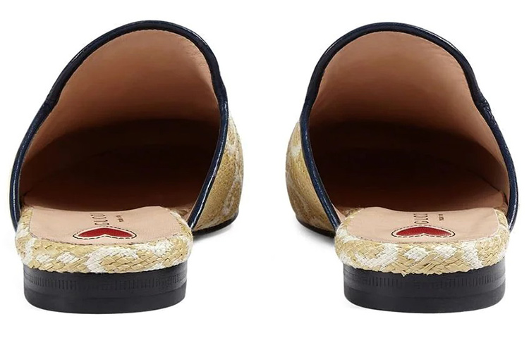 Purchase (W) Gucci Princetown Mule 'Beige Claro' 475094-UWB50-9676