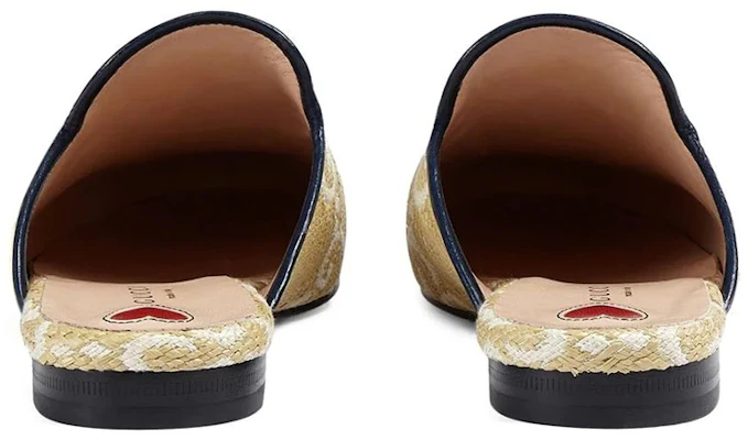 (W) Gucci Princetown Mule 'Beige Claro' 475094-UWB50-9676 Purchase (W) Gucci Princetown Mule 'Beige Claro' 475094-UWB50-9676