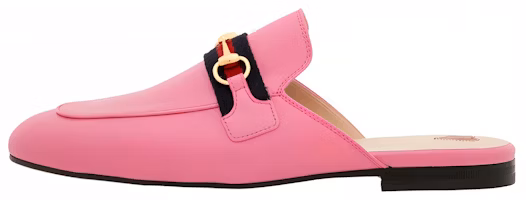 (Women) Gucci Princetown Mule 'Pink' 629084-CQXM0-5660 (Women) Gucci Princetown Mule 'Pink' 629084-CQXM0-5660