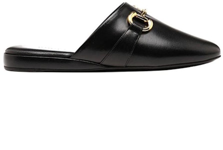 (W) Gucci Princetown Mules 'Kulit Hitam' 601597-D3V00-1000 Order (W) Gucci Princetown Mules 'Kulit Hitam' 601597-D3V00-1000