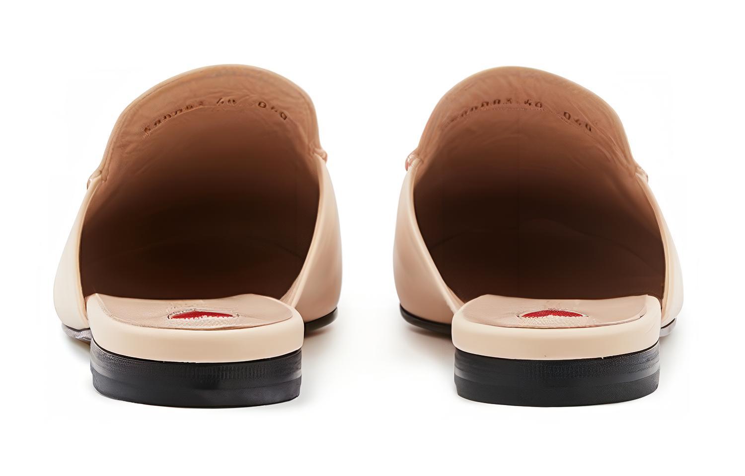 Purchase (W) Gucci Princetown Mystic Cat Slippers 580083-1GO00-6829