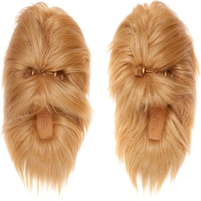 (W) Gucci Princetown Re-Edición 'Beige' 659388-2X310-9771 Lookbook (W) Gucci Princetown Re-Edición 'Beige' 659388-2X310-9771