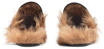 (W) Gucci Princetown Seri Sandal Datar Hitam 397749-DKHH0-1063 Shop (W) Gucci Princetown Seri Sandal Datar Hitam 397749-DKHH0-1063