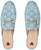 (W) Gucci Princetown Slipper 'Biru' 423514-2UZO0-8473