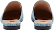 Purchase (W) Gucci Princetown Pantofola ''Blu'' 423514-2UZO0-8473