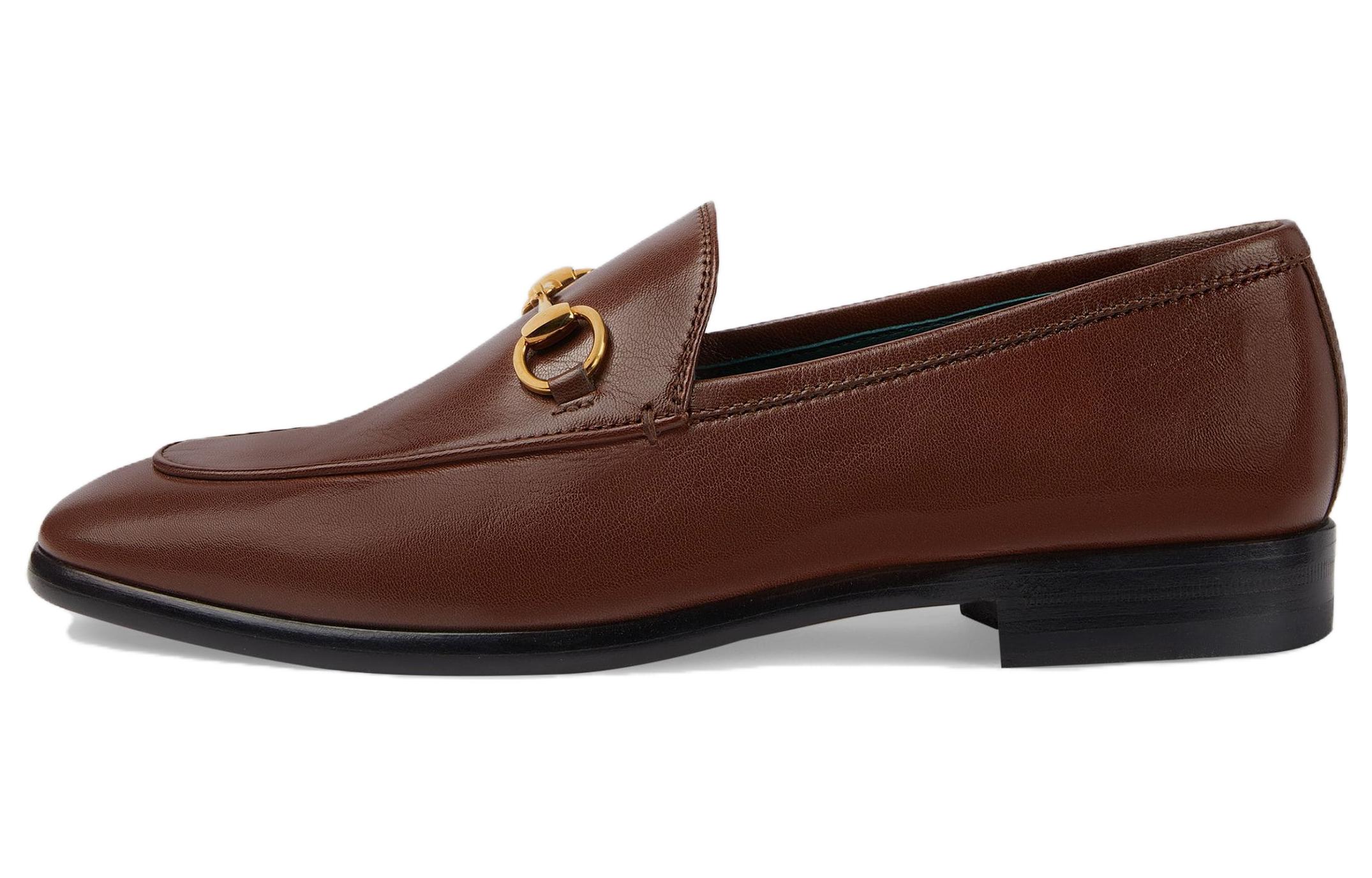 (Women) Gucci Princetown Slipper 'Brown' 759917-AACE9-2509