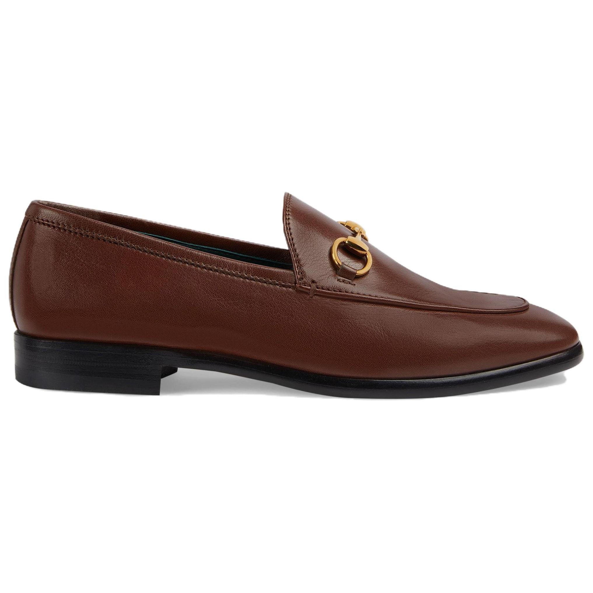 Order (W) Gucci Princetown Pantuflas 'Marrón' 759917-AACE9-2509