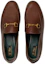 Shop (W) Gucci Princetown Pantuflas 'Marrón' 759917-AACE9-2509