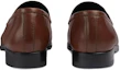 Purchase (W) Gucci Princetown Pantuflas 'Marrón' 759917-AACE9-2509
