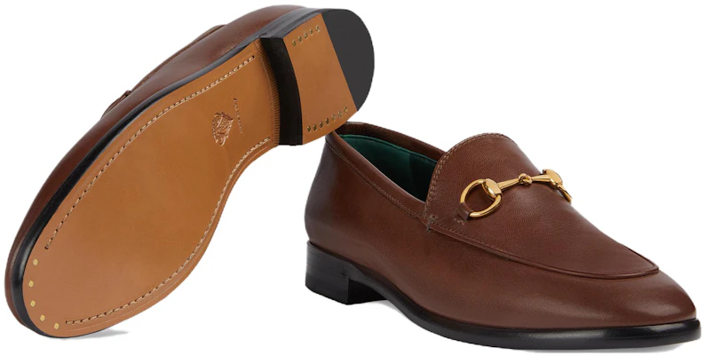 (W) Gucci Princetown Pantuflas 'Marrón' 759917-AACE9-2509 Details for (W) Gucci Princetown Pantuflas 'Marrón' 759917-AACE9-2509