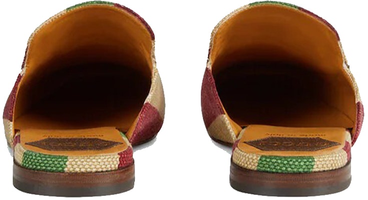 (W) Gucci Princetown Zapatilla 'Centenario Amarillo Rojo Verde' 677808-UHZ30-9560 Shop (W) Gucci Princetown Zapatilla 'Centenario Amarillo Rojo Verde' 677808-UHZ30-9560