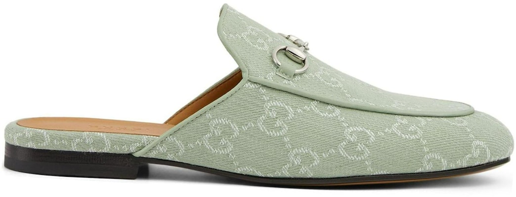 (Women) Gucci Princetown Slipper 'Green' 784913-FADCX-3448 Order (Women) Gucci Princetown Slipper 'Green' 784913-FADCX-3448