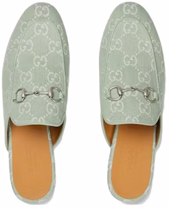 (W) 구찌 프린스타운 슬리퍼 (그린) 784913-FADCX-3448 Lookbook (W) 구찌 프린스타운 슬리퍼 (그린) 784913-FADCX-3448