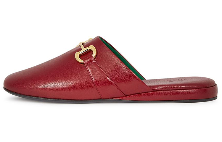 (Women) Gucci Princetown Slipper 'Red' 601597-D3V00-6418