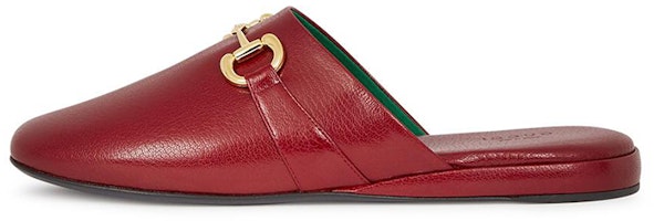 (Women) Gucci Princetown Slipper 'Red' 601597-D3V00-6418 (Women) Gucci Princetown Slipper 'Red' 601597-D3V00-6418