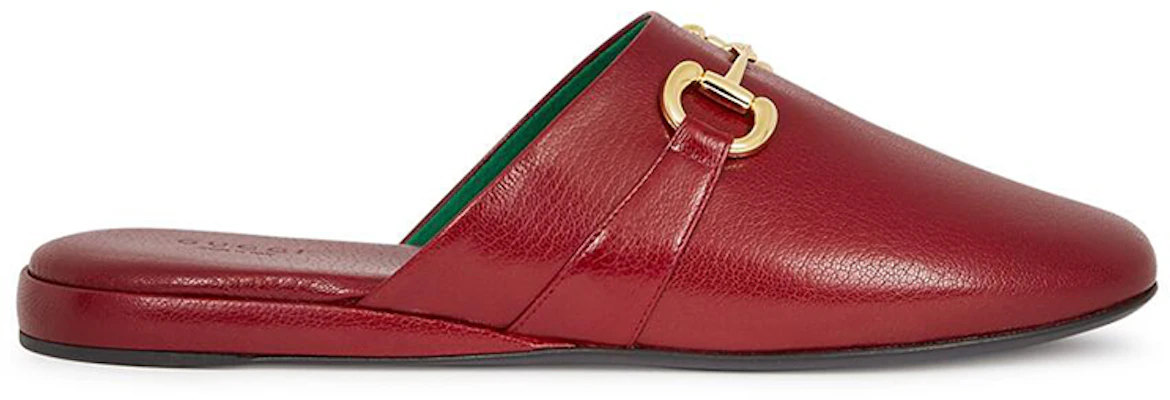(W) Gucci Princetown Slipper 'Rojo' 601597-D3V00-6418 Order (W) Gucci Princetown Slipper 'Rojo' 601597-D3V00-6418