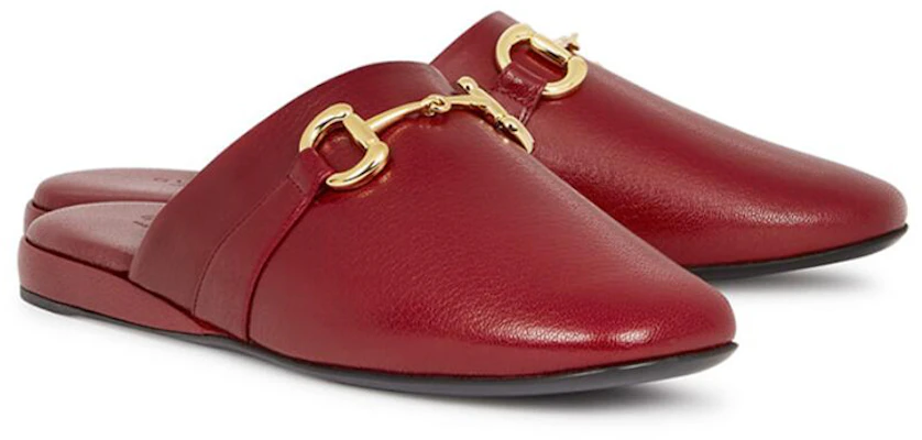(W) Gucci Princetown Slipper 'Rojo' 601597-D3V00-6418 Lookbook (W) Gucci Princetown Slipper 'Rojo' 601597-D3V00-6418