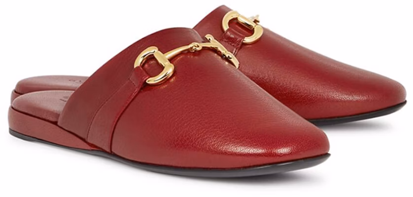 (Women) Gucci Princetown Slipper 'Red' 601597-D3V00-6418 Lookbook (Women) Gucci Princetown Slipper 'Red' 601597-D3V00-6418
