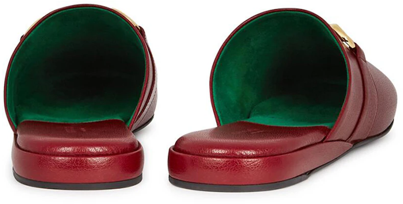 (W) Gucci Princetown Slipper 'Rojo' 601597-D3V00-6418 Shop (W) Gucci Princetown Slipper 'Rojo' 601597-D3V00-6418