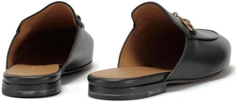 (W) 古驰Princetown黑色皮革拖鞋 423513-BLM00-1000 Shop (W) 古驰Princetown黑色皮革拖鞋 423513-BLM00-1000