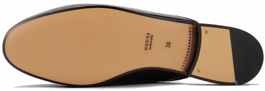 GUCCI 古馳 Princetown 皮革 時尚萬用平底鞋 女款 黑 Purchase GUCCI 古馳 Princetown 皮革 時尚萬用平底鞋 女款 黑