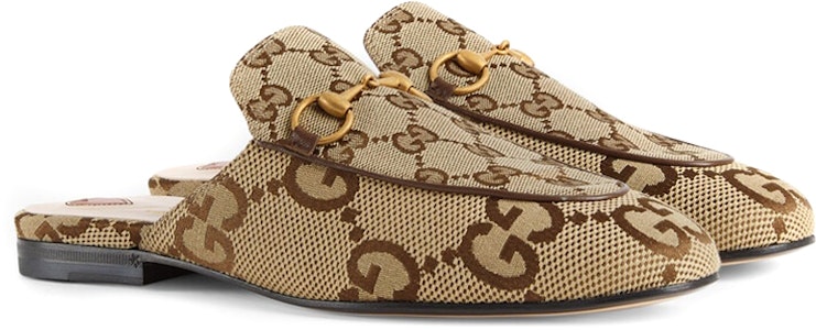 (W) 구찌 프린스타운 빅GG 캔버스 슬리퍼 (캐멀) 475094-UKO60-2588 Order (W) 구찌 프린스타운 빅GG 캔버스 슬리퍼 (캐멀) 475094-UKO60-2588