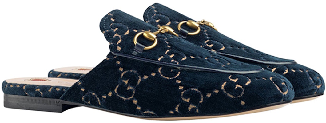 (Women) Gucci Princetown GG 475094-9JT20-4280 Order (Women) Gucci Princetown GG 475094-9JT20-4280