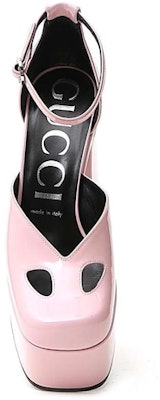 (Women) Gucci Pumps 'Pink Buckle Block Heel' 637143-BNC00-5918 Shop (Women) Gucci Pumps 'Pink Buckle Block Heel' 637143-BNC00-5918