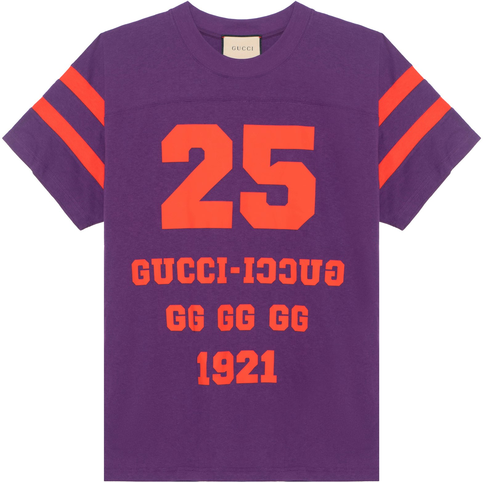 women-gucci-purple-short-sleeve-t-shirt-with-digital-letter-stripes-660744-xjd-09-5137