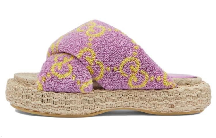 Buy (W) Gucci Pursuit 'Tian Bunga Ungu' 780030-FACTC-8705