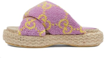 (Women) Gucci Pursuit 'Tian Floral Purple' 780030-FACTC-8705 (Women) Gucci Pursuit 'Tian Floral Purple' 780030-FACTC-8705