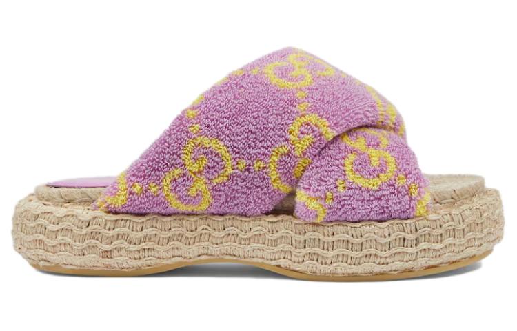 Order (W) Gucci Pursuit 'Tian Bunga Ungu' 780030-FACTC-8705