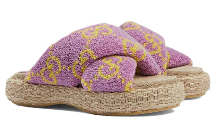 Lookbook (W) Gucci Pursuit 'Tian Bunga Ungu' 780030-FACTC-8705