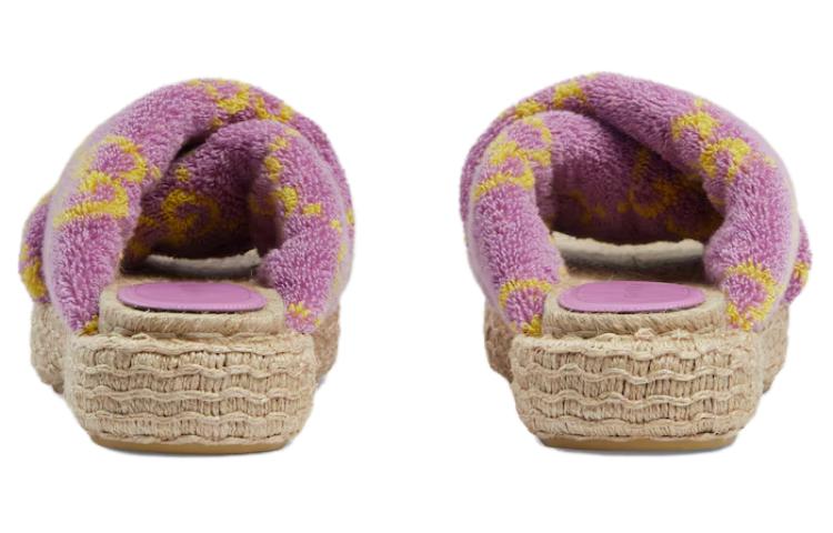 Shop (W) Gucci Pursuit 'Tian Bunga Ungu' 780030-FACTC-8705