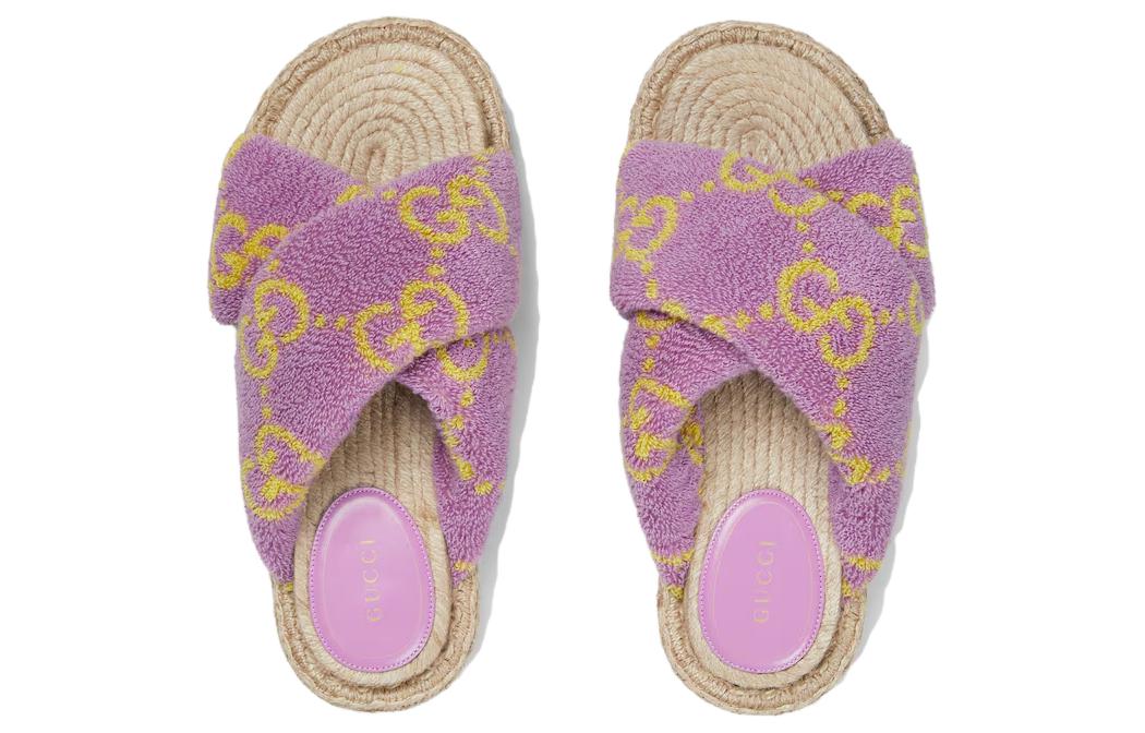 Purchase (W) Gucci Pursuit 'Tian Bunga Ungu' 780030-FACTC-8705