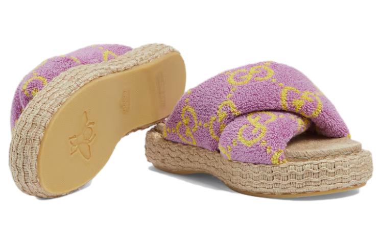 Details for (W) Gucci Pursuit 'Tian Bunga Ungu' 780030-FACTC-8705