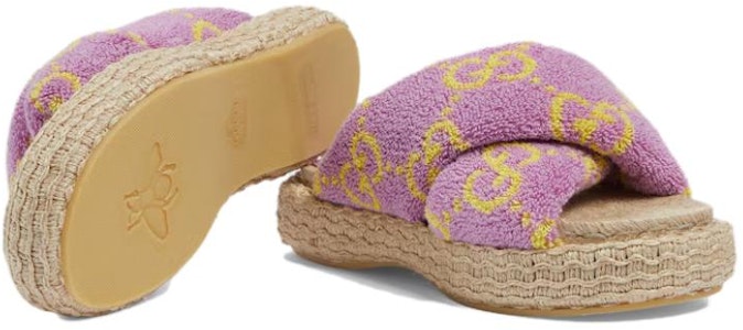 (W) Gucci Pursuit 'Tian Bunga Ungu' 780030-FACTC-8705 Details for (W) Gucci Pursuit 'Tian Bunga Ungu' 780030-FACTC-8705