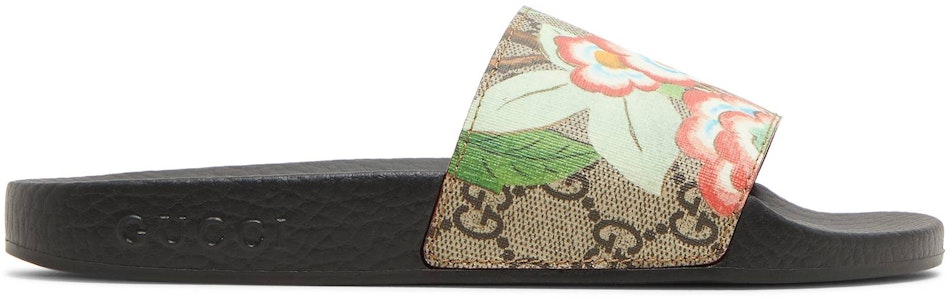(W) Gucci Pursuit GG Supreme Slide 'Bunga' 427070-K0L00-8919 Buy (W) Gucci Pursuit GG Supreme Slide 'Bunga' 427070-K0L00-8919