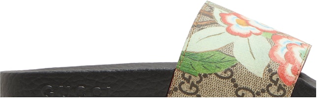 GUCCI 古馳 雙G印花休閒時尚涼拖 女款 棕色 Order GUCCI 古馳 雙G印花休閒時尚涼拖 女款 棕色