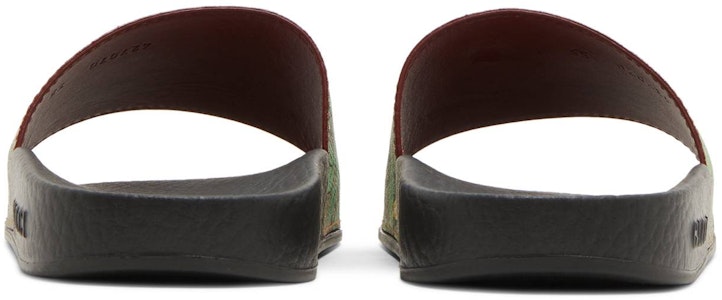 (W) Gucci Pursuit GG Supreme Slide 'Bunga' 427070-K0L00-8919 Details for (W) Gucci Pursuit GG Supreme Slide 'Bunga' 427070-K0L00-8919