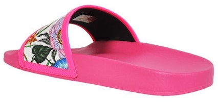 (W) Gucci Sandal Kolam Renang 'Bunga Merah Jambu' 551440-9ZI40-9095 Shop (W) Gucci Sandal Kolam Renang 'Bunga Merah Jambu' 551440-9ZI40-9095