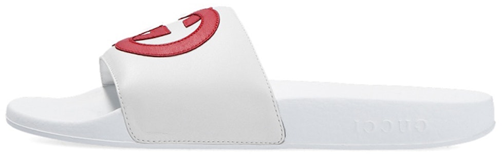 (W) Gucci 追逐拖鞋 '白色' 659947-DIR00-9014 Buy (W) Gucci 追逐拖鞋 '白色' 659947-DIR00-9014