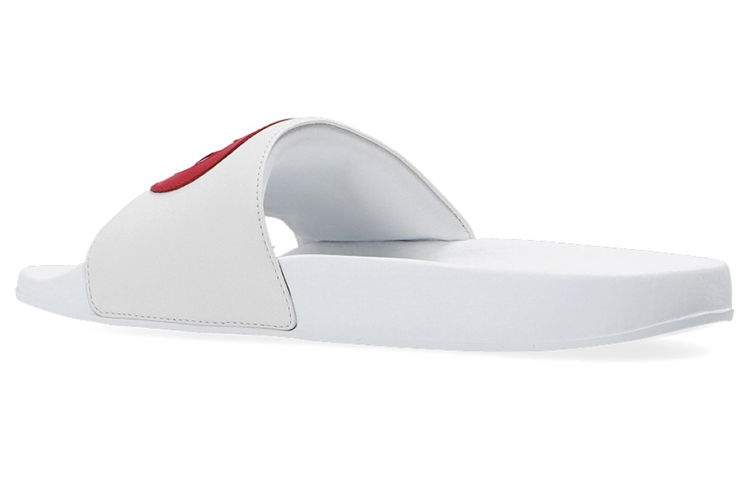 Shop (W) (女性用) グッチ パースート スライド 'ホワイト' 659947-DIR00-9014 659947-DIR00-9014