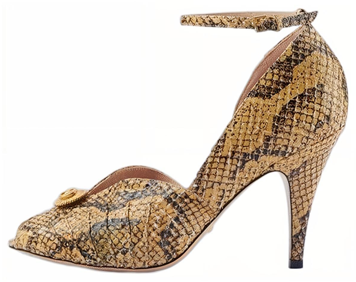 women-gucci-python-leather-peep-toe-buckle-high-heels-yellow-727516-eaagr-7105