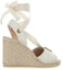 Lookbook (Women) Gucci Quilted Espadrille Wedge 'White'