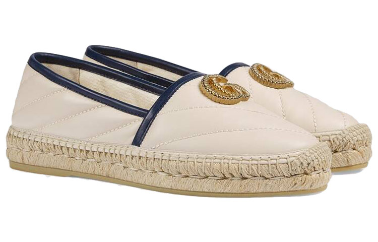 Order (W) Gucci Matelasse 'Putih Krim' 634238-BKO60-9087