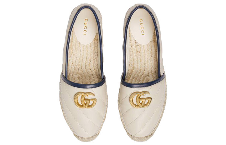 Lookbook (W) Gucci Matelasse 'Putih Krim' 634238-BKO60-9087